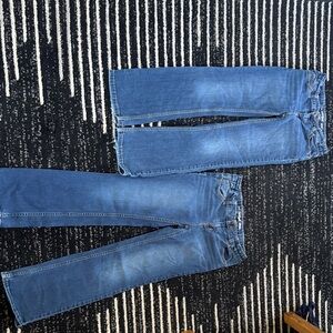 Boys Cat and Jack Bootcut Jeans